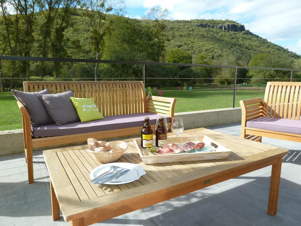 Hotel La Colombiere Cantal マシアック エクステリア 写真