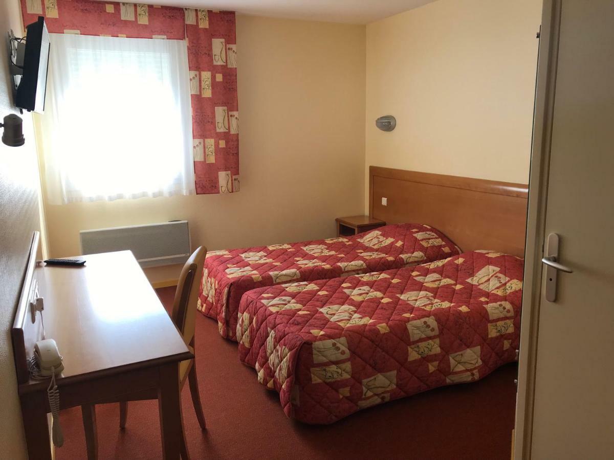 Hotel La Colombiere Cantal マシアック エクステリア 写真