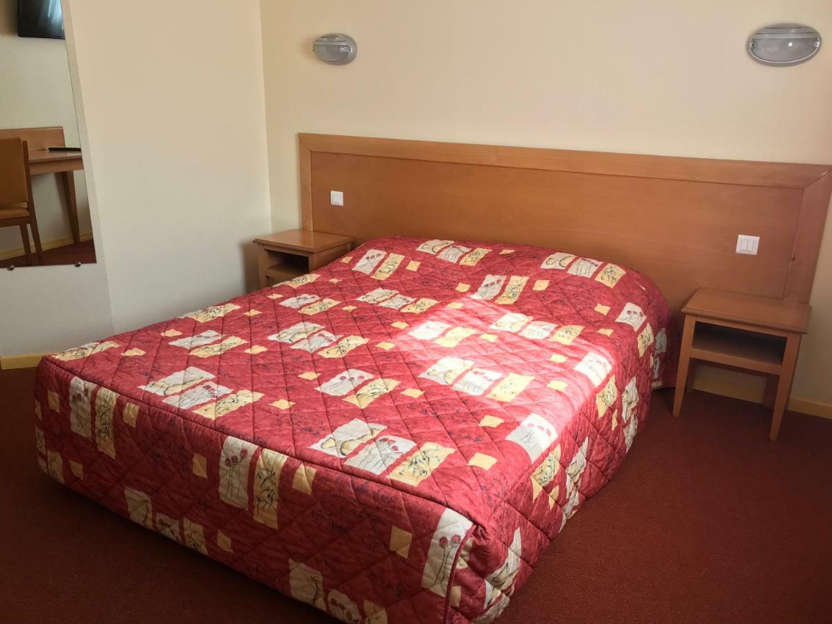 Hotel La Colombiere Cantal マシアック エクステリア 写真