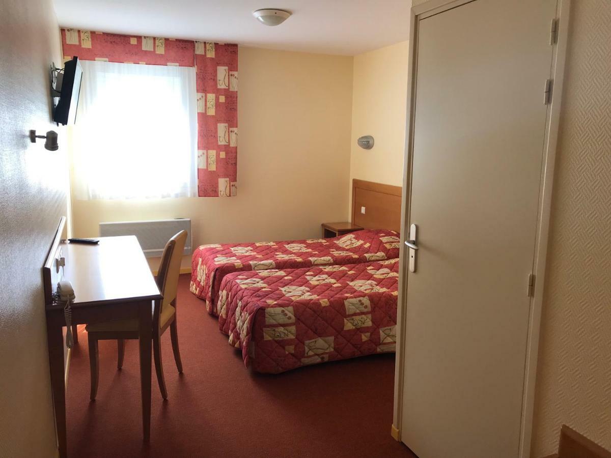 Hotel La Colombiere Cantal マシアック エクステリア 写真